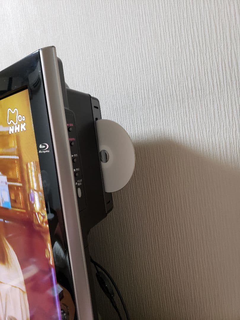 のあーさん専用LC-40DX3 AQUOS BD-RE内蔵