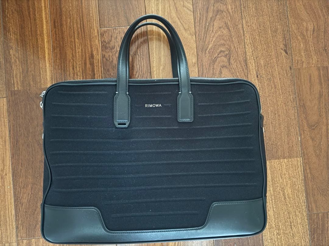 RIMOWA ビジネスバッグ ブラック A4対応ブリーフ