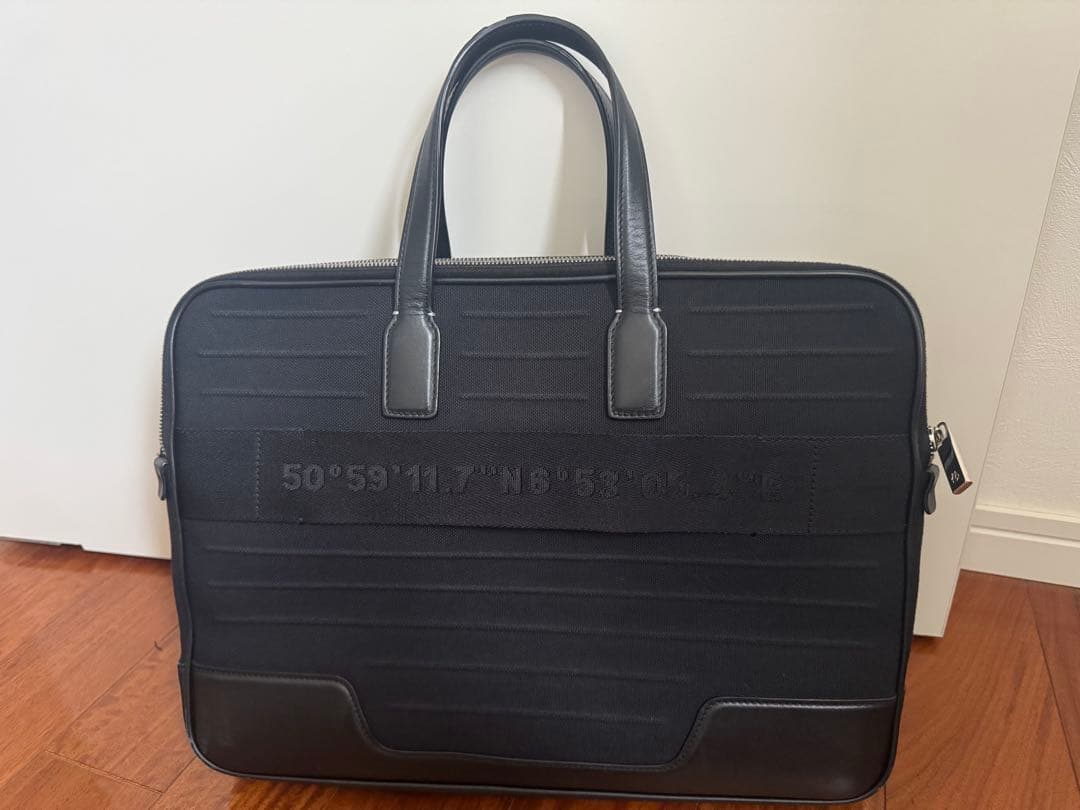 RIMOWA ビジネスバッグ ブラック A4対応ブリーフ