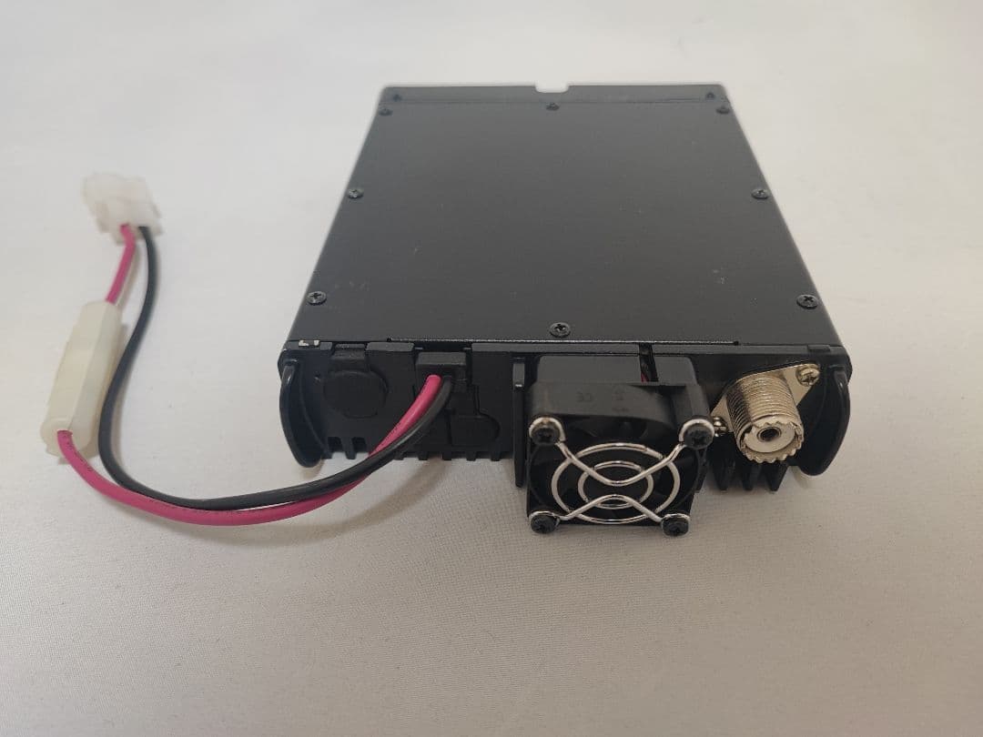 アルインコ アマチュア無線機 DR-735D、EMS-79、EDS-30