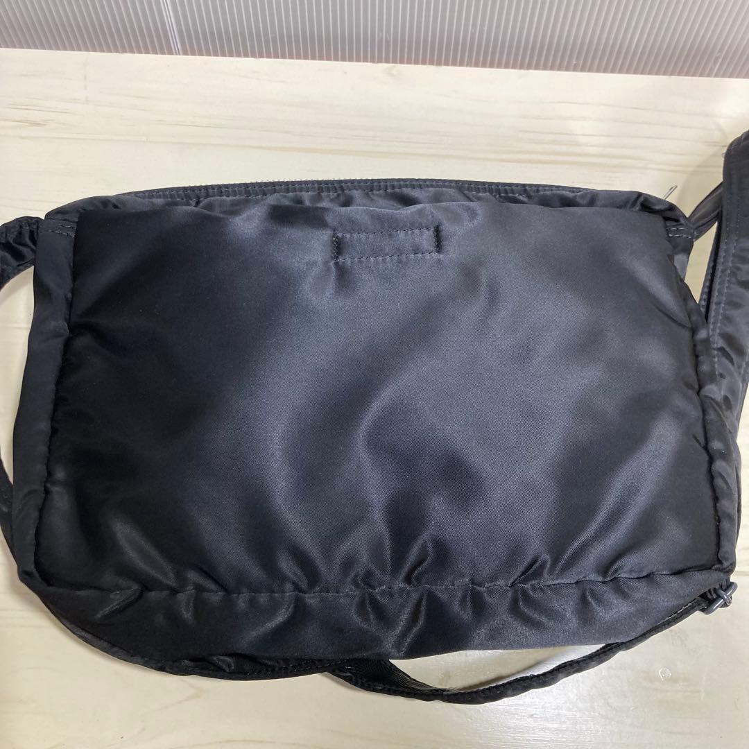 ⭐︎美品⭐︎ポーター タンカー Lサイズ 2層式 ショルダーバッグ ナイロン 黒