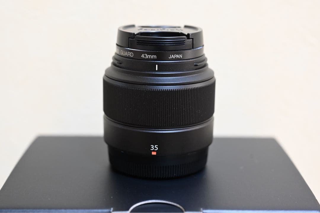 レンズ(単焦点) FUJIFILM XC35mmF2