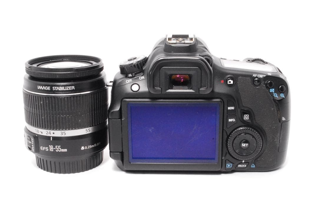 ◆すぐ使える◆Canon EOS 60D◆スマホ転送◆手ぶれ補正◆一眼レフカメラ