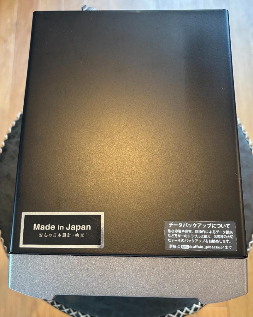 BUFFALO TeraStation NAS 日本製