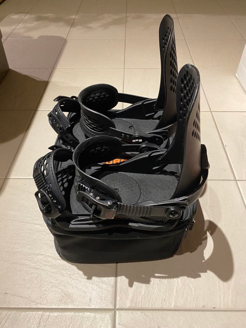 UNIONビンディング