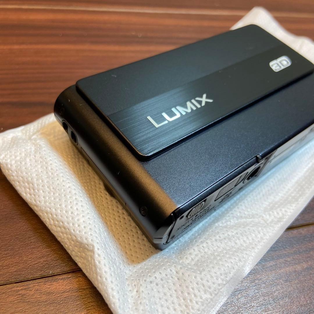 Panasonic LUMIX DMC-3D1 デジカメ ほぼ新品 4918