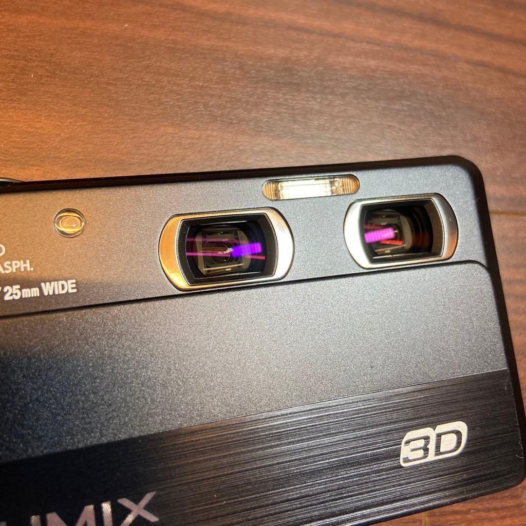 Panasonic LUMIX DMC-3D1 デジカメ ほぼ新品 4918