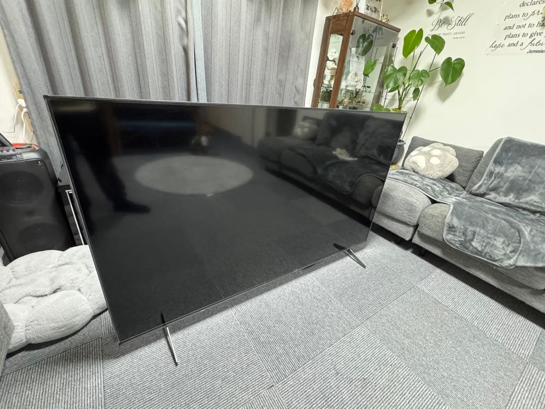 テレビ Sony Bravia 65inch 4k OLED FW-65BZ40H