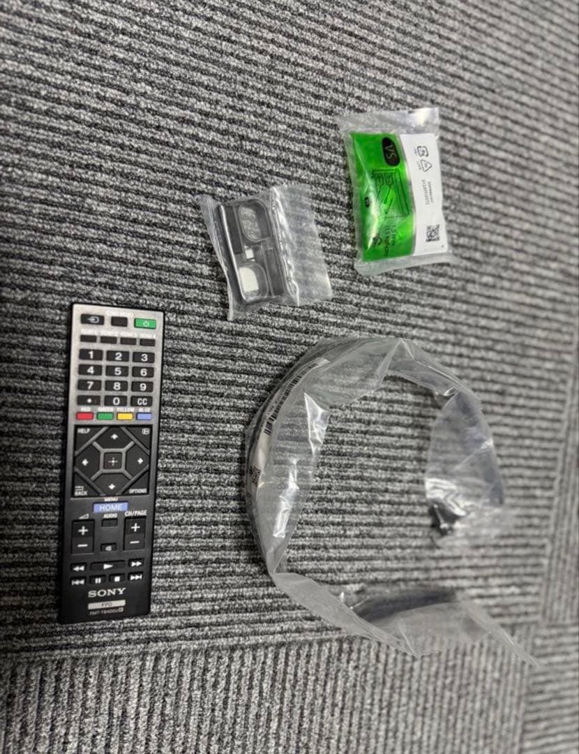 テレビ Sony Bravia 65inch 4k OLED FW-65BZ40H