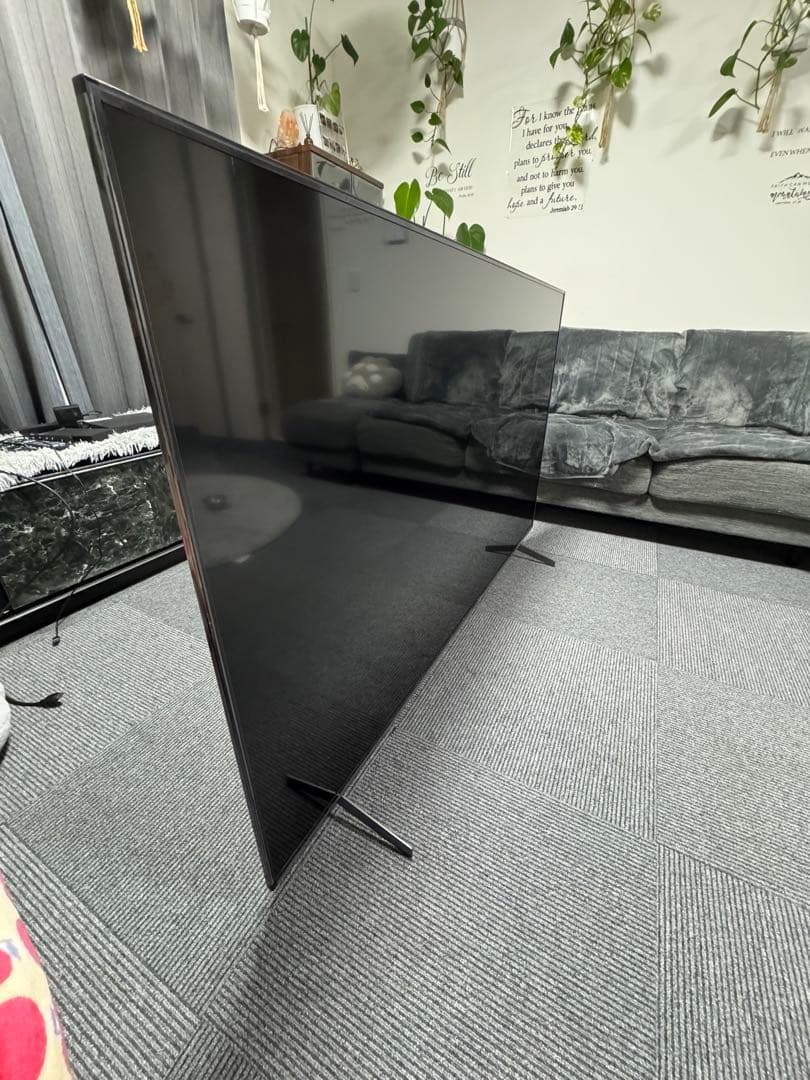 テレビ Sony Bravia 65inch 4k OLED FW-65BZ40H