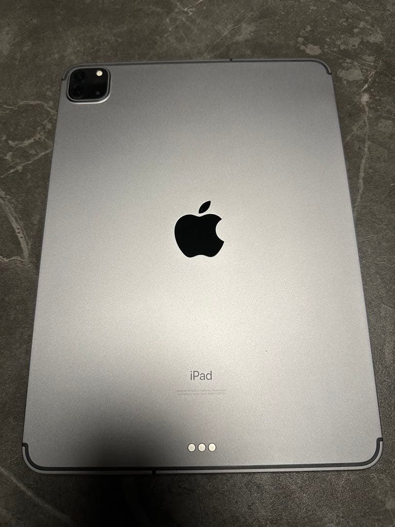 iPad Pro 第2世代 128GB WI-FI+Cellular