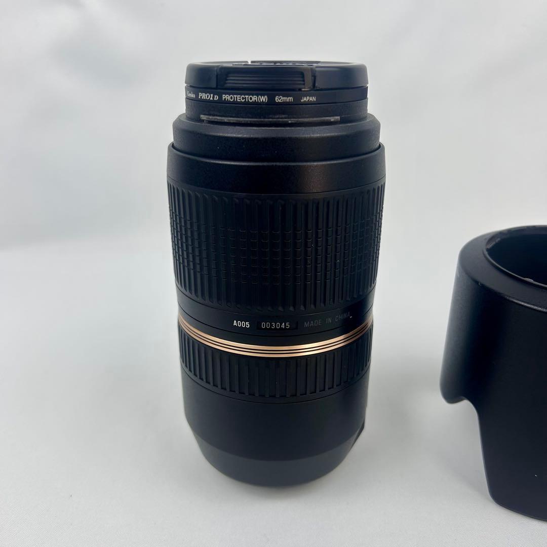 【訳有】TAMRON SP 70-300mm F4-5.6 Di VC USD