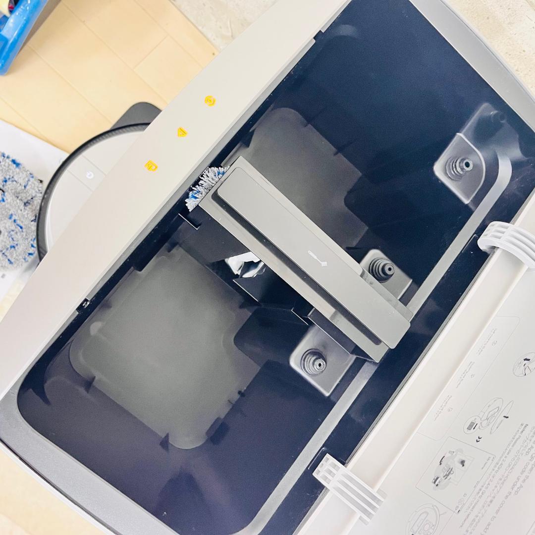 エコバックス お掃除ロボット ドッキングステーション DEX11/CH2103