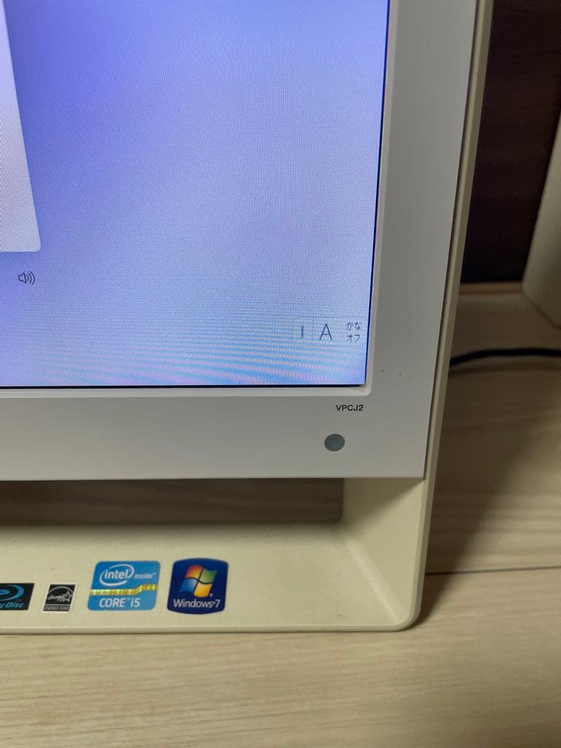 Windowsデスクトップ SONY vaio Windows11