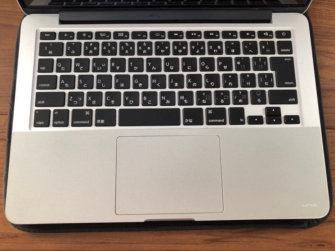 MacBook Pro 13インチ Mid 2014 / 8GB / 128GB