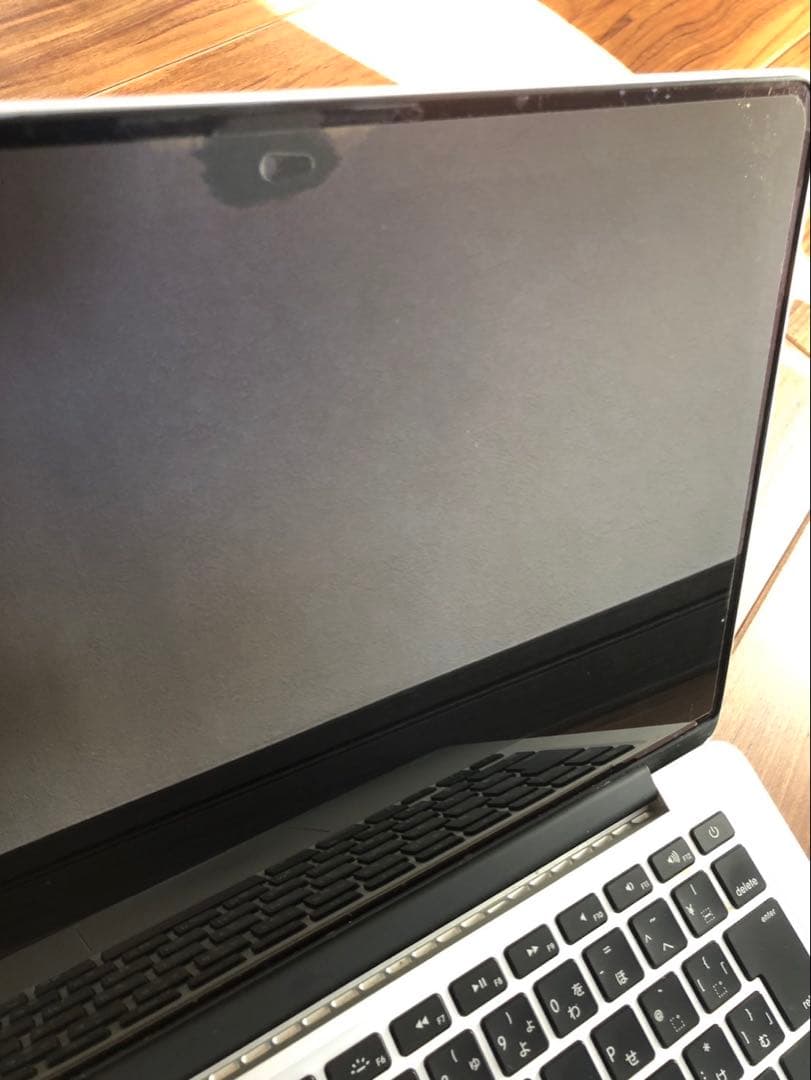 MacBook Pro 13インチ Mid 2014 / 8GB / 128GB