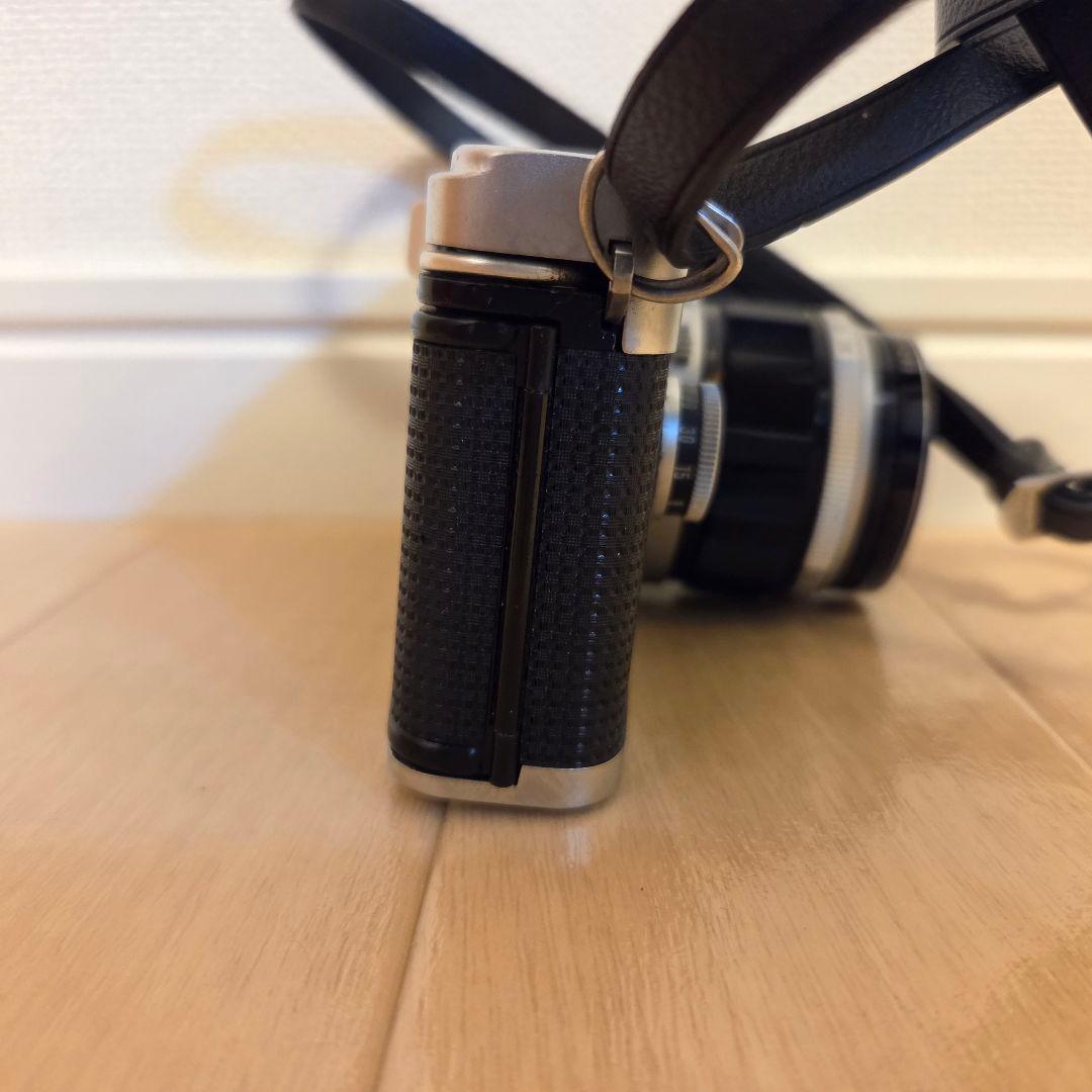 ト*y様 OLYMPUS オリンパス　PEN　FT フィルムカメラ　40mm f