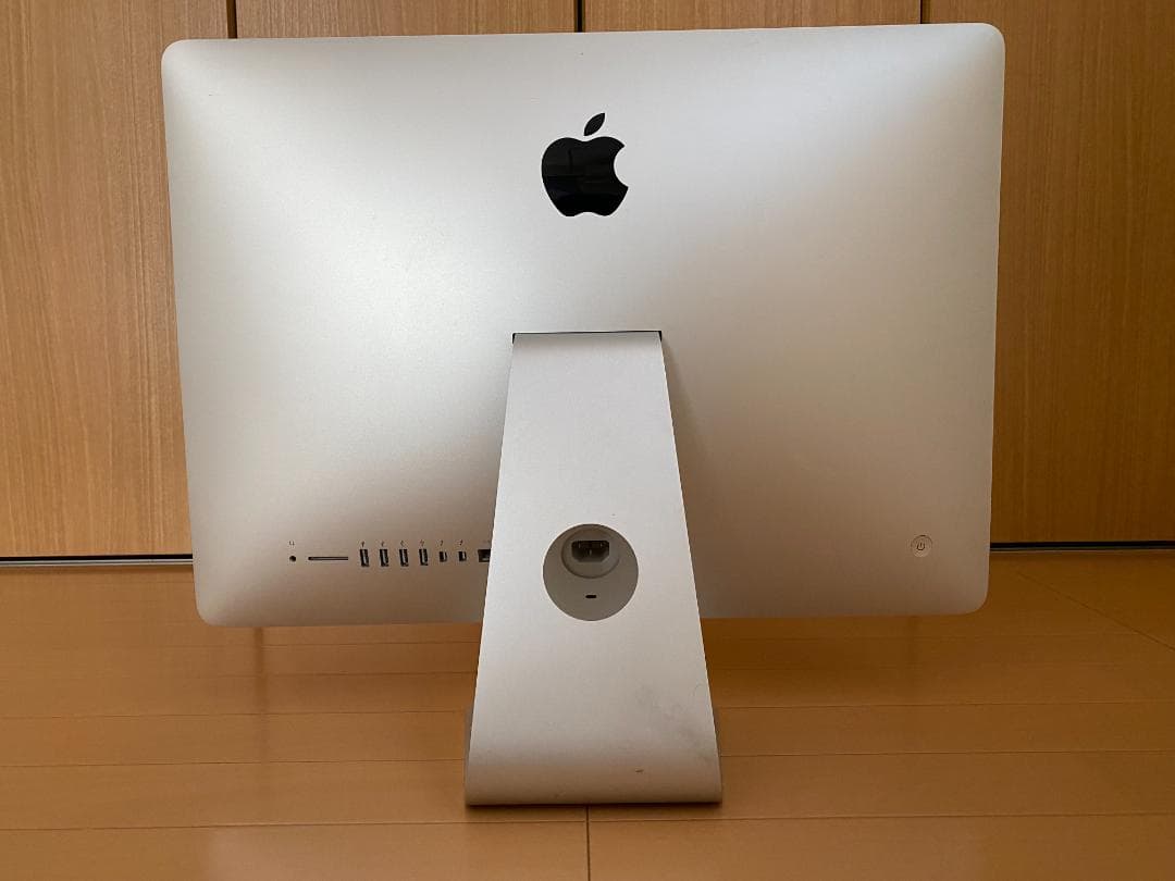 L*n様 iMac(21.5,Late2013)Catalina 純正キーボード