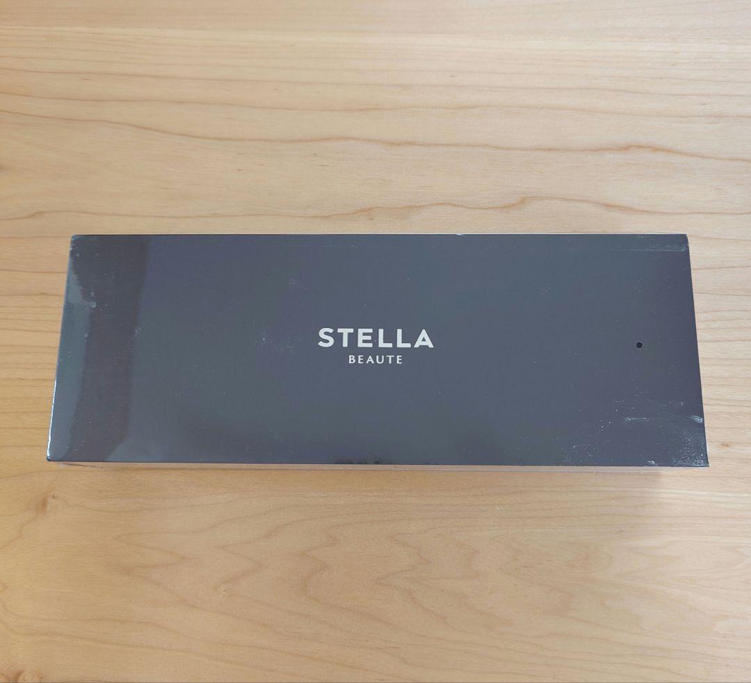 STELLA BEAUTE Beauty Face Stick ブラック 新品