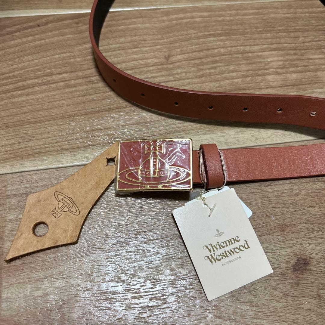 ヴィヴィアン・ウエストウッド Vivienne Westwood ベルト　未使用