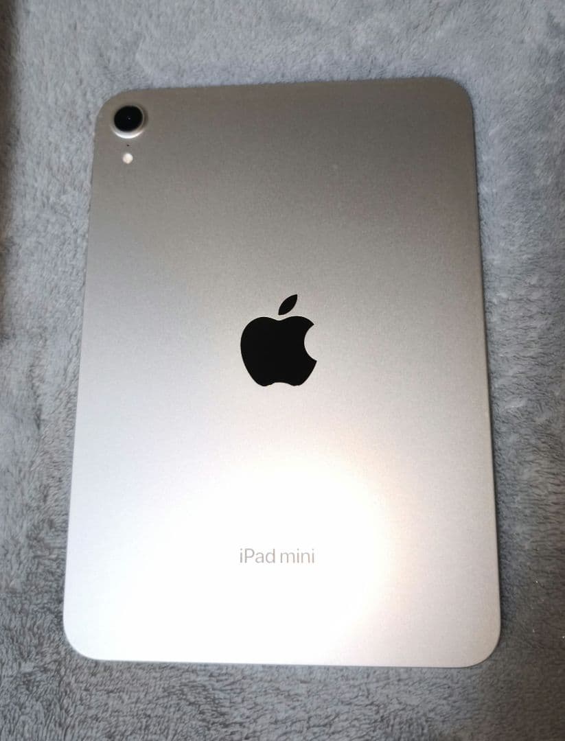 Apple iPad mini 第7世代　256GB Wi-Fi スターライト