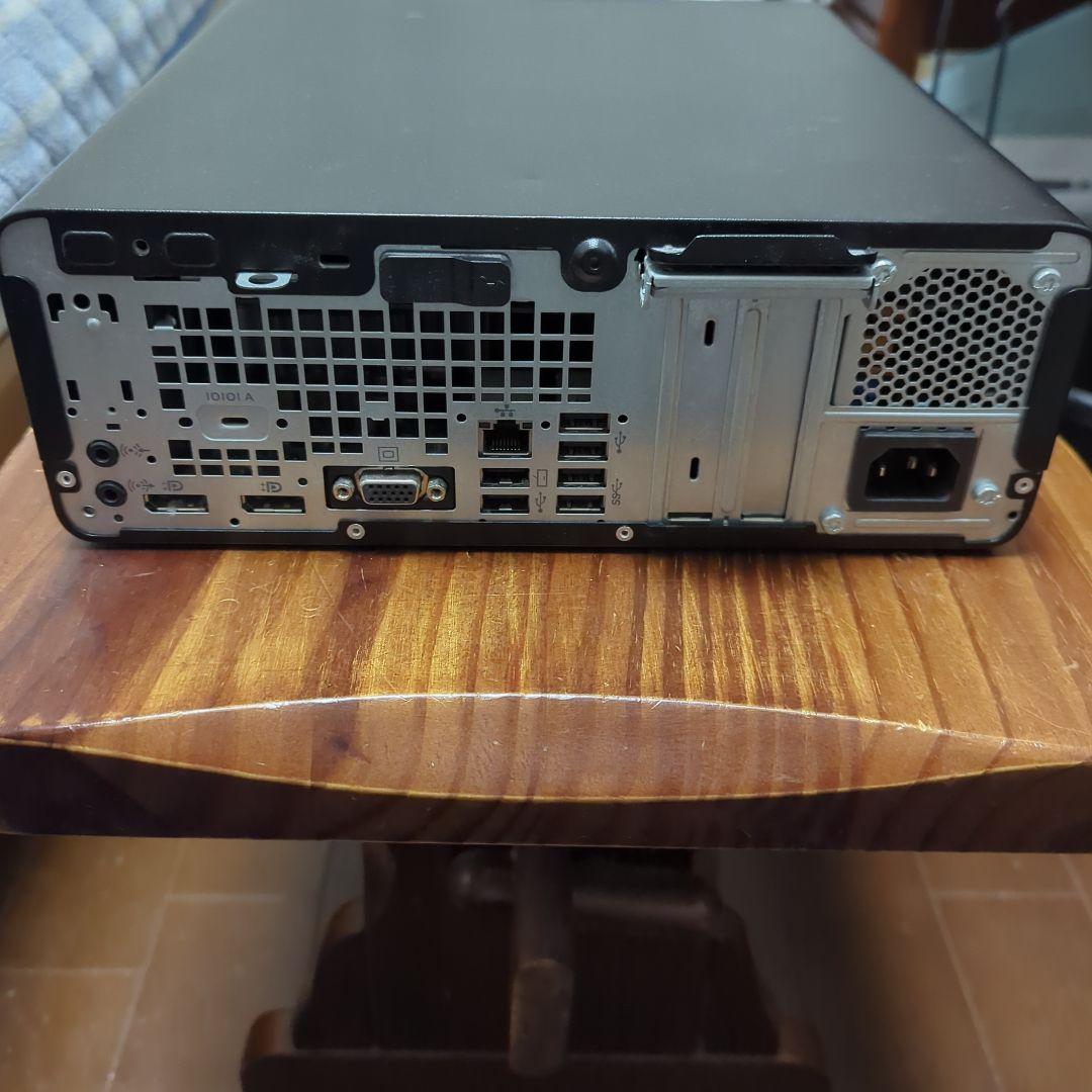 Windowsデスクトップ HP ProDesk 600 G4 SFF Core i5-8500