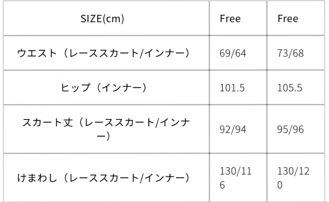 THE SHINZONE 新品未使用 LACE APRON SKIRT ブラック