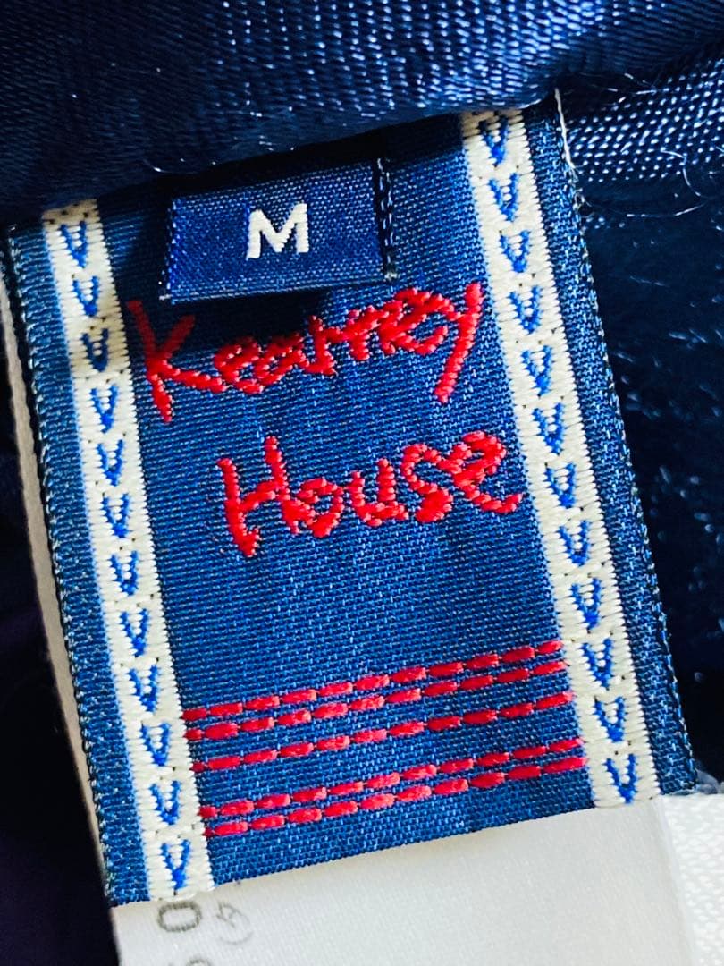 Kearney House ２面用 日本限定 スカジャン レーヨン unisex