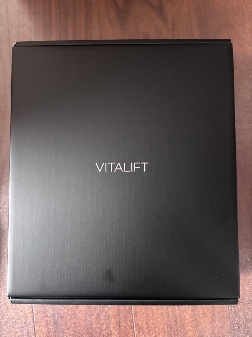 美顔器 バイタリフト かっさ 温感 防水 複合的EMS搭載 EH-SP86-K