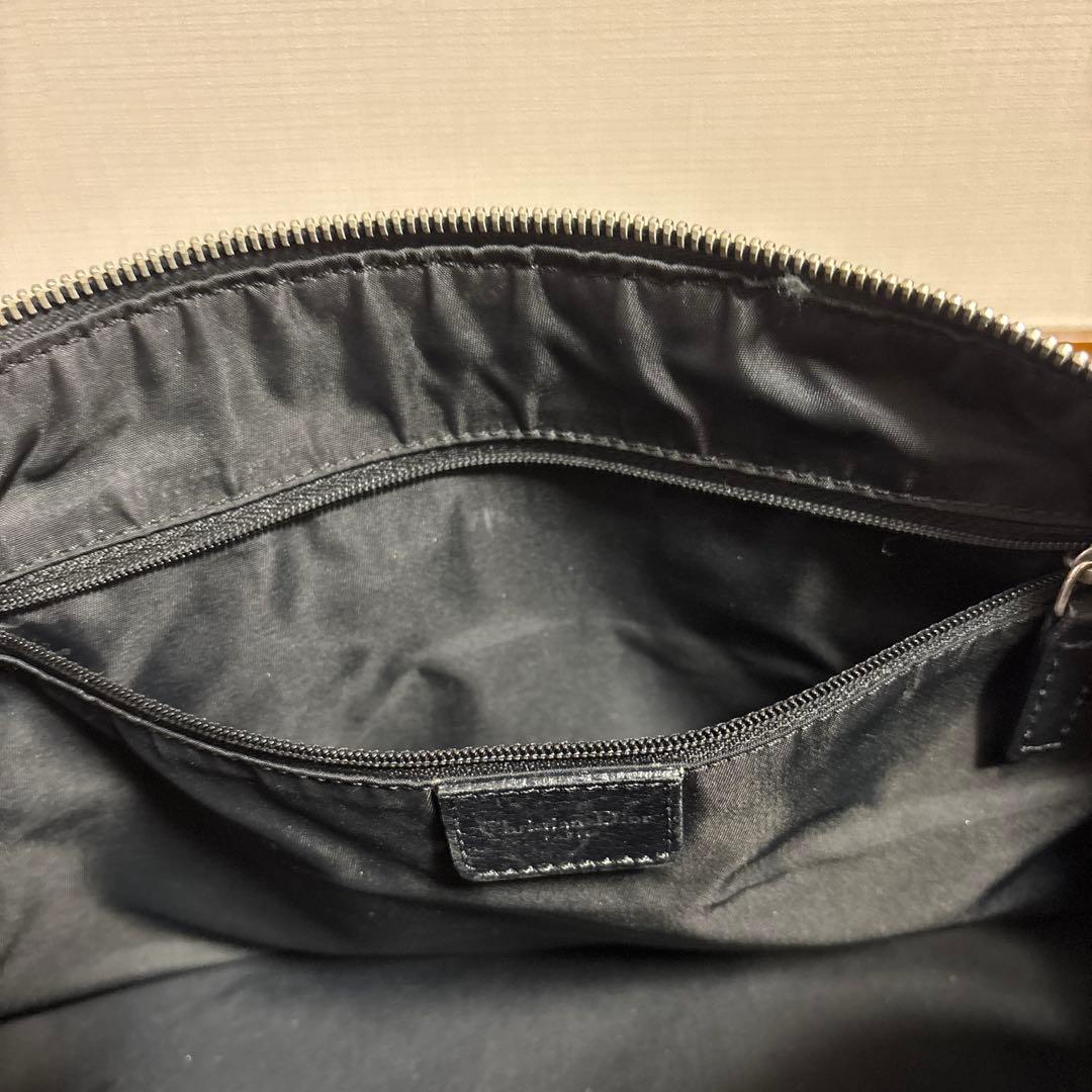 クリスチャンディオール　Dior ボストンバック　トロッター　ヴィンテージ