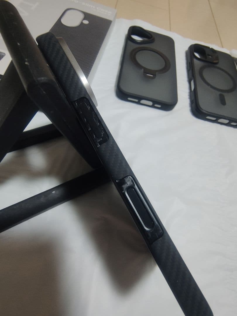 【超美品】iPhone 16 128GB ブラック　SIMフリー　おまけ付き