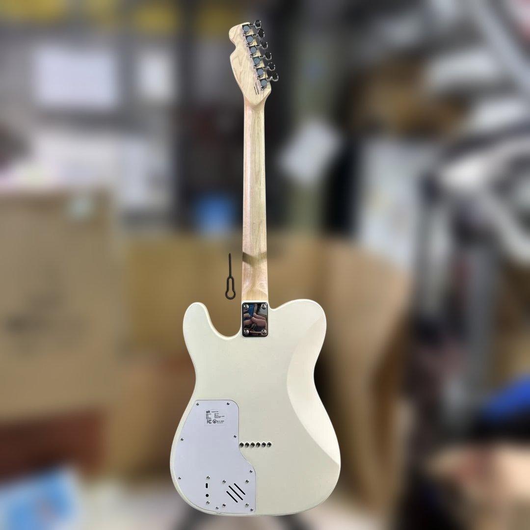 7194 PEOZ / TR1【スマートギター】ホワイト