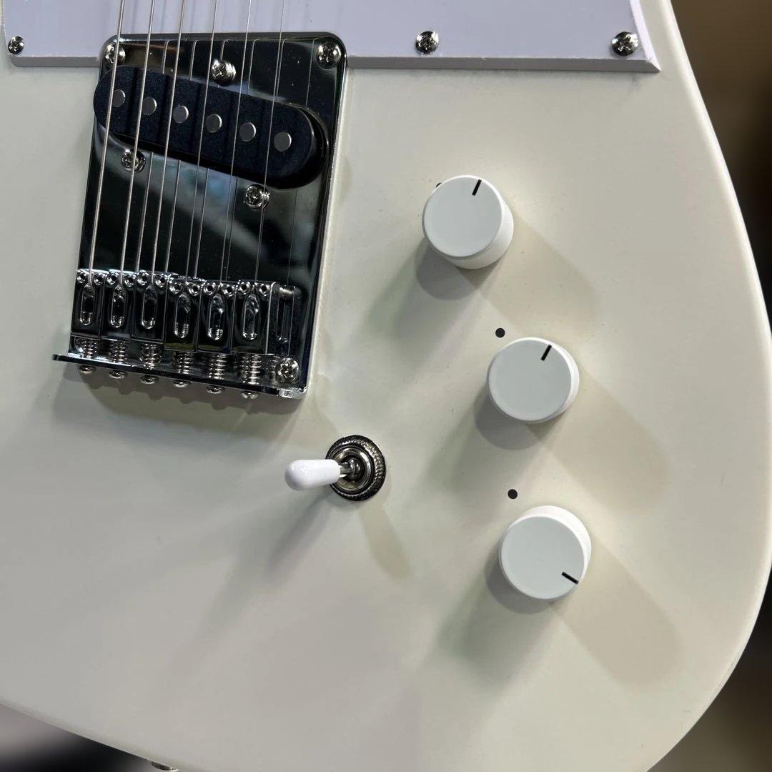 7194 PEOZ / TR1【スマートギター】ホワイト