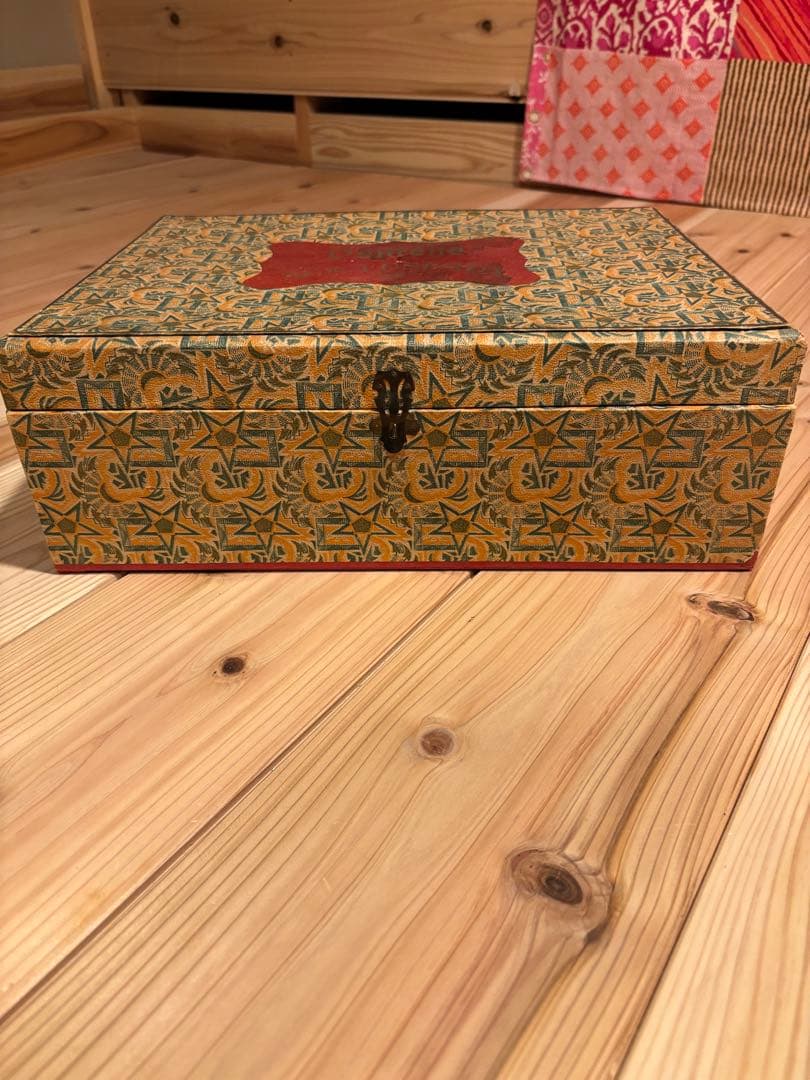 ま*ん様 ベルギーアンティーク　Dentelle aux Fuseaux ボック