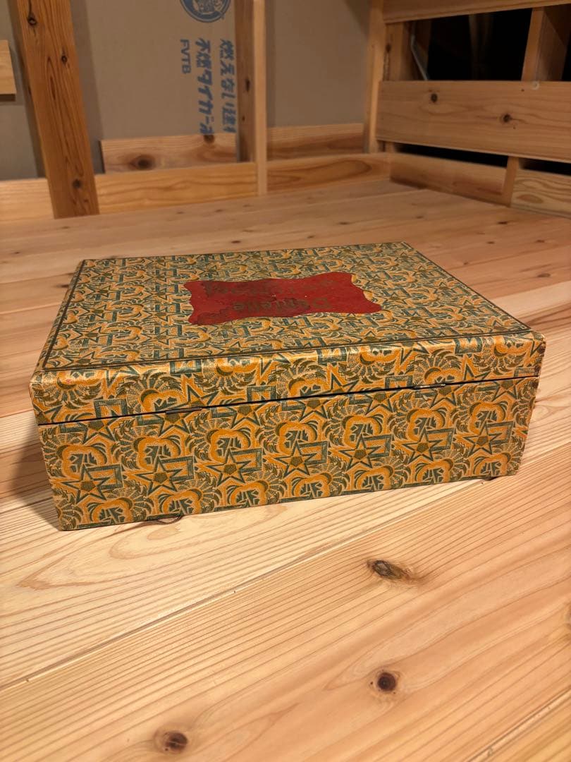 ま*ん様 ベルギーアンティーク　Dentelle aux Fuseaux ボック