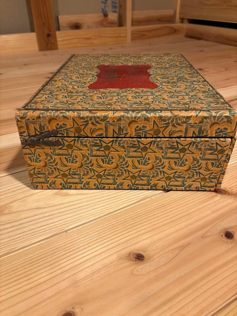 ま*ん様 ベルギーアンティーク　Dentelle aux Fuseaux ボック