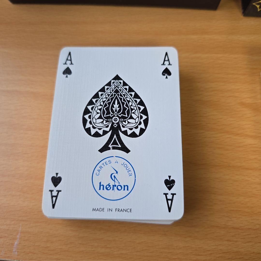 Louis Vuitton　トランプ　開封品　ルイヴィトン　モノグラム