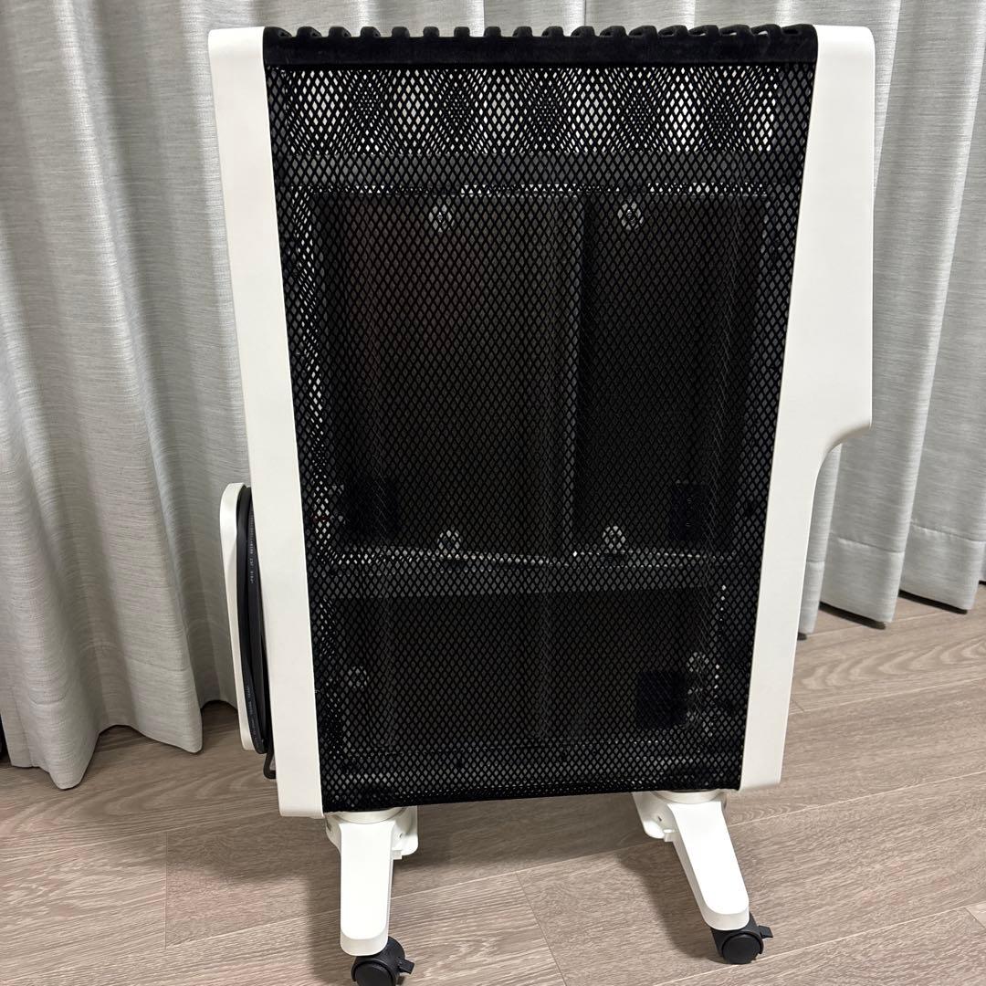 siroca シロカ 遠赤軽量ヒーター SN-M451 2024年