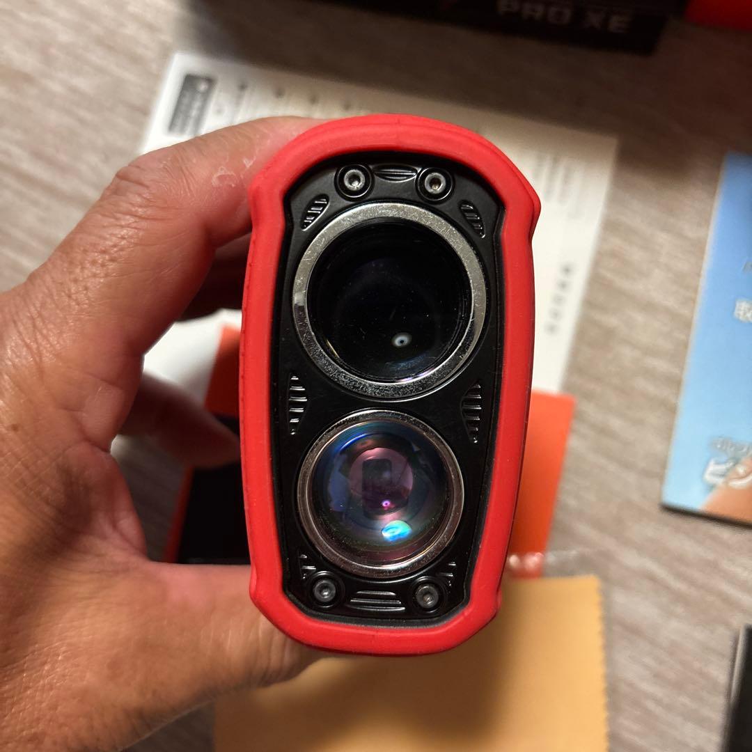 ブッシュネル Bushnell 距離計 ピンシーカーPRO XE