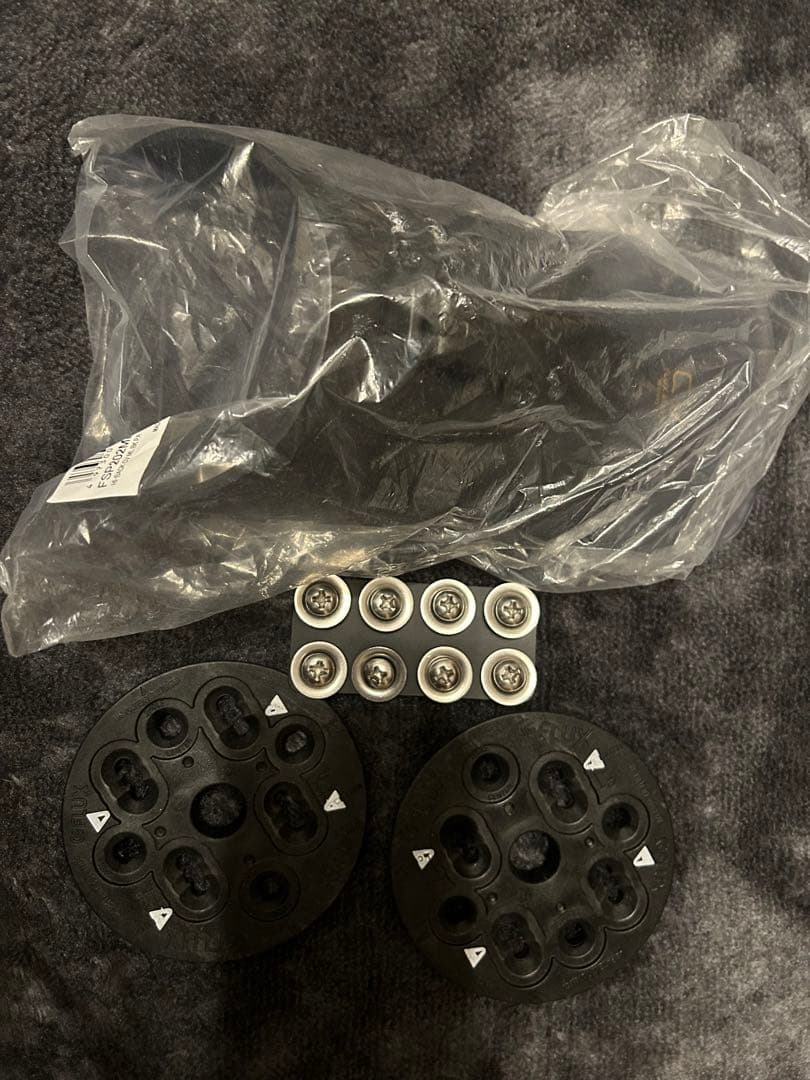 FLUX 21-22 CV バインディング　Mサイズ