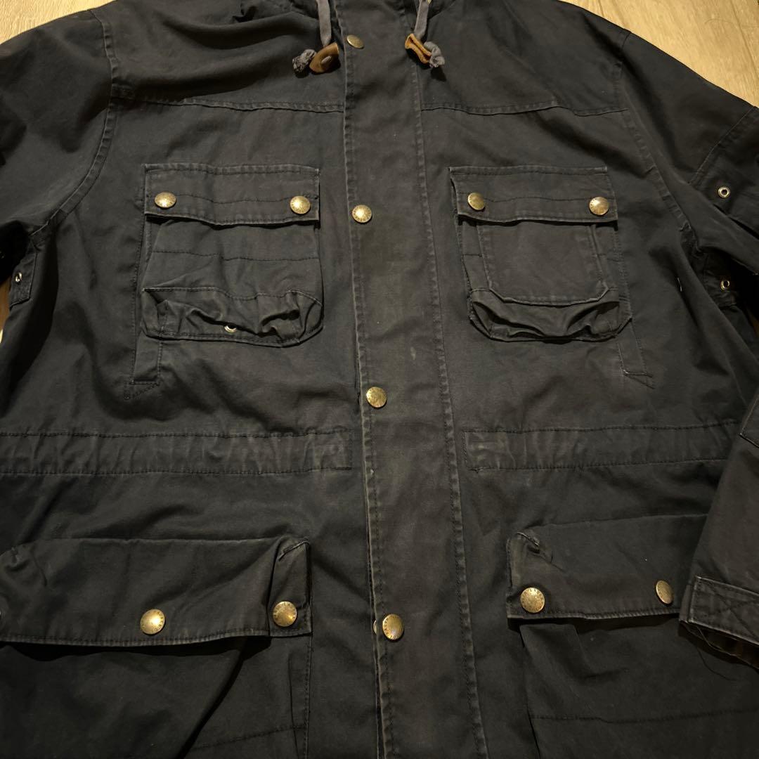 【幻】90sPolo By Ralph Lauren m65フィールドジャケット