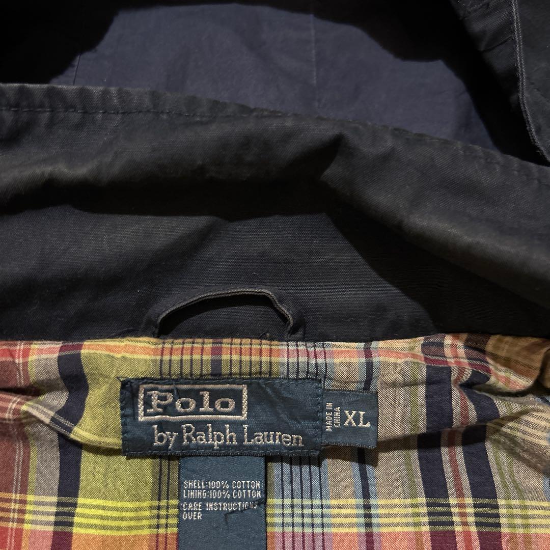 【幻】90sPolo By Ralph Lauren m65フィールドジャケット