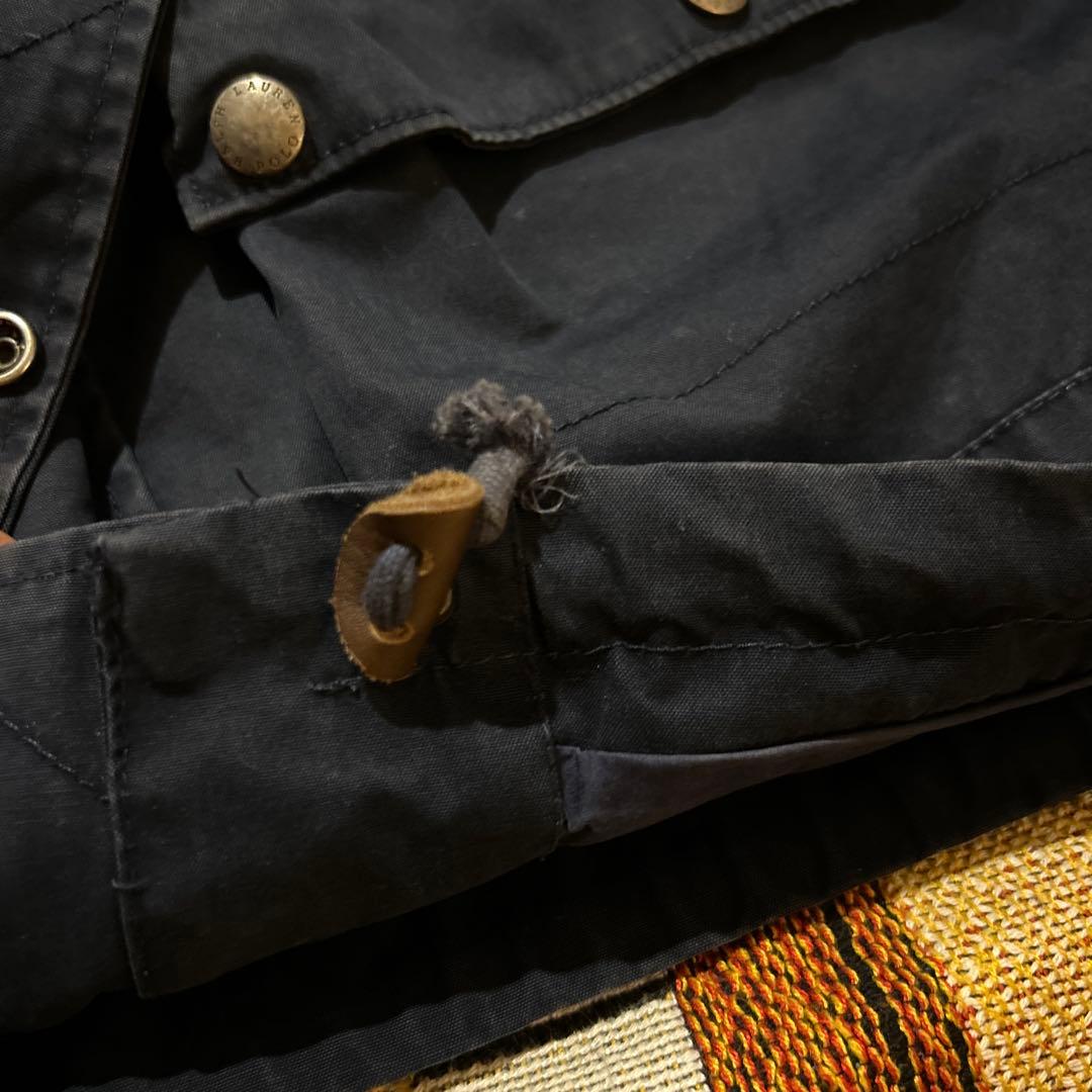 【幻】90sPolo By Ralph Lauren m65フィールドジャケット