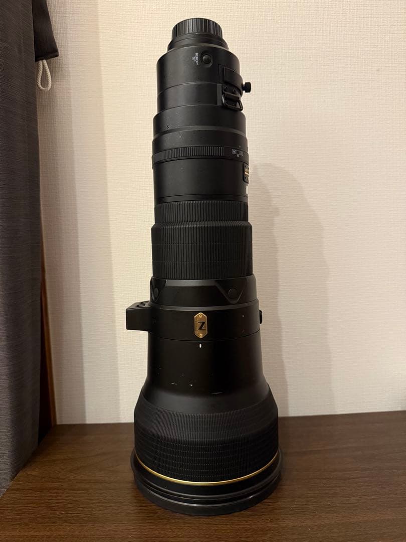 487【 ニコン 】 AF-S NIKKOR 600mm f/4G ED VR