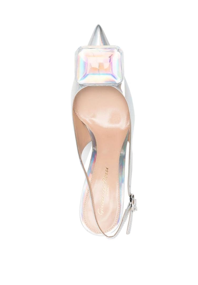 Gianvito Rossi ジャンヴィトロッシ パンプス ジャイプール 37