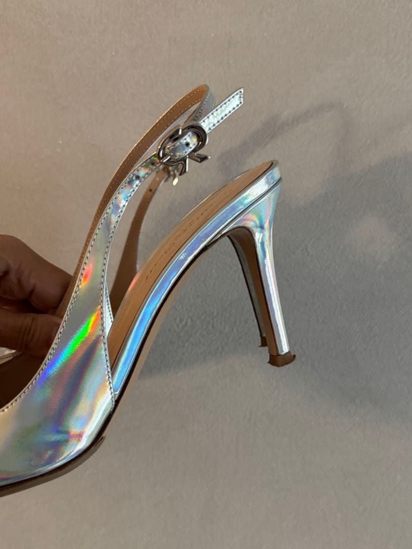 Gianvito Rossi ジャンヴィトロッシ パンプス ジャイプール 37