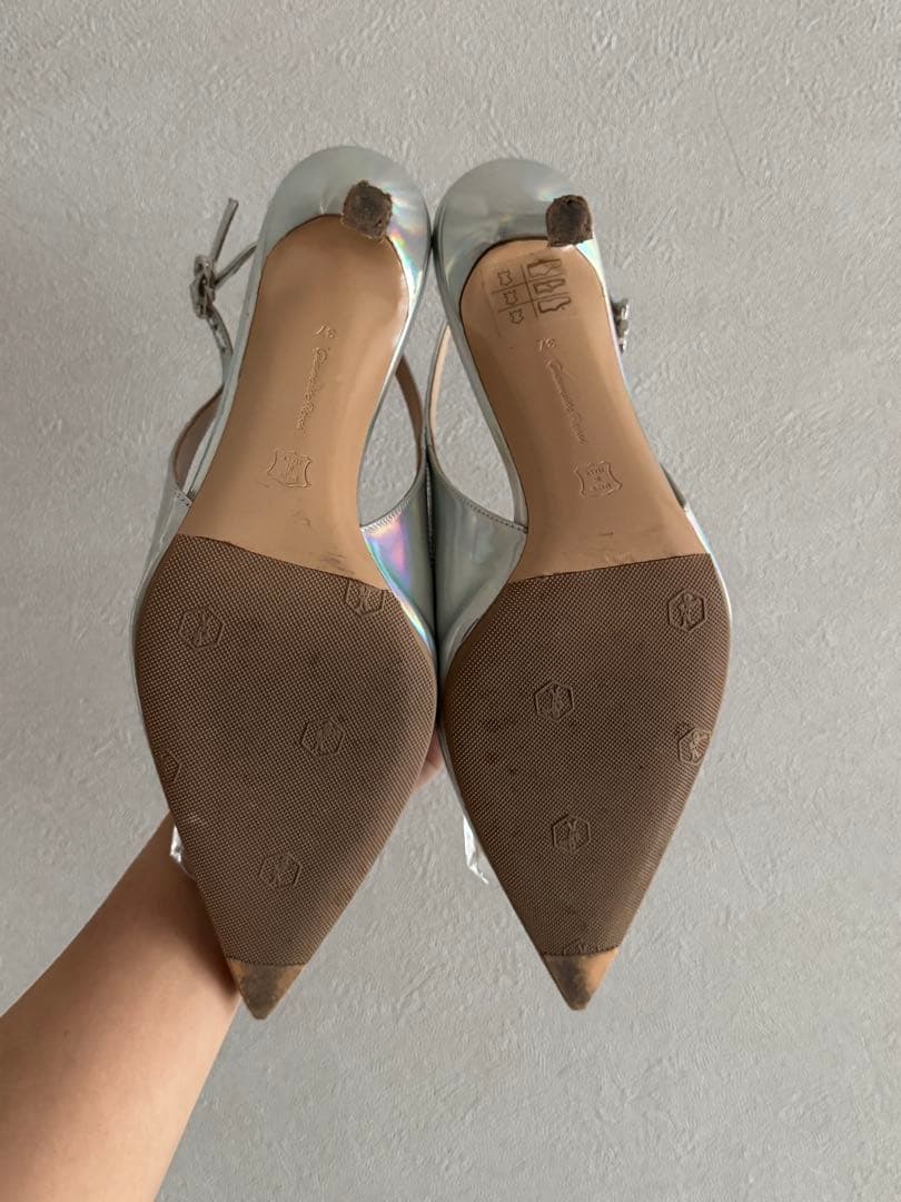 Gianvito Rossi ジャンヴィトロッシ パンプス ジャイプール 37