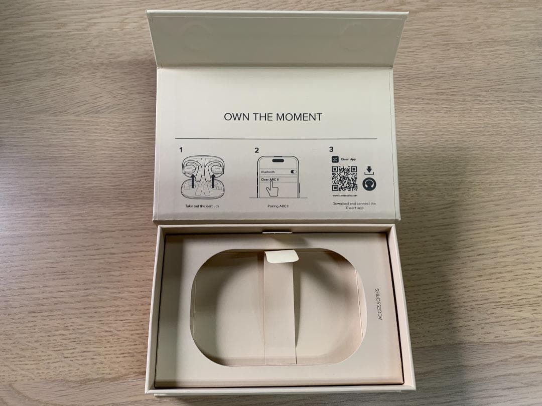 イヤホン cleer ARC2 Gaming Edition