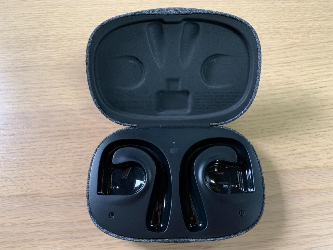 イヤホン cleer ARC2 Gaming Edition