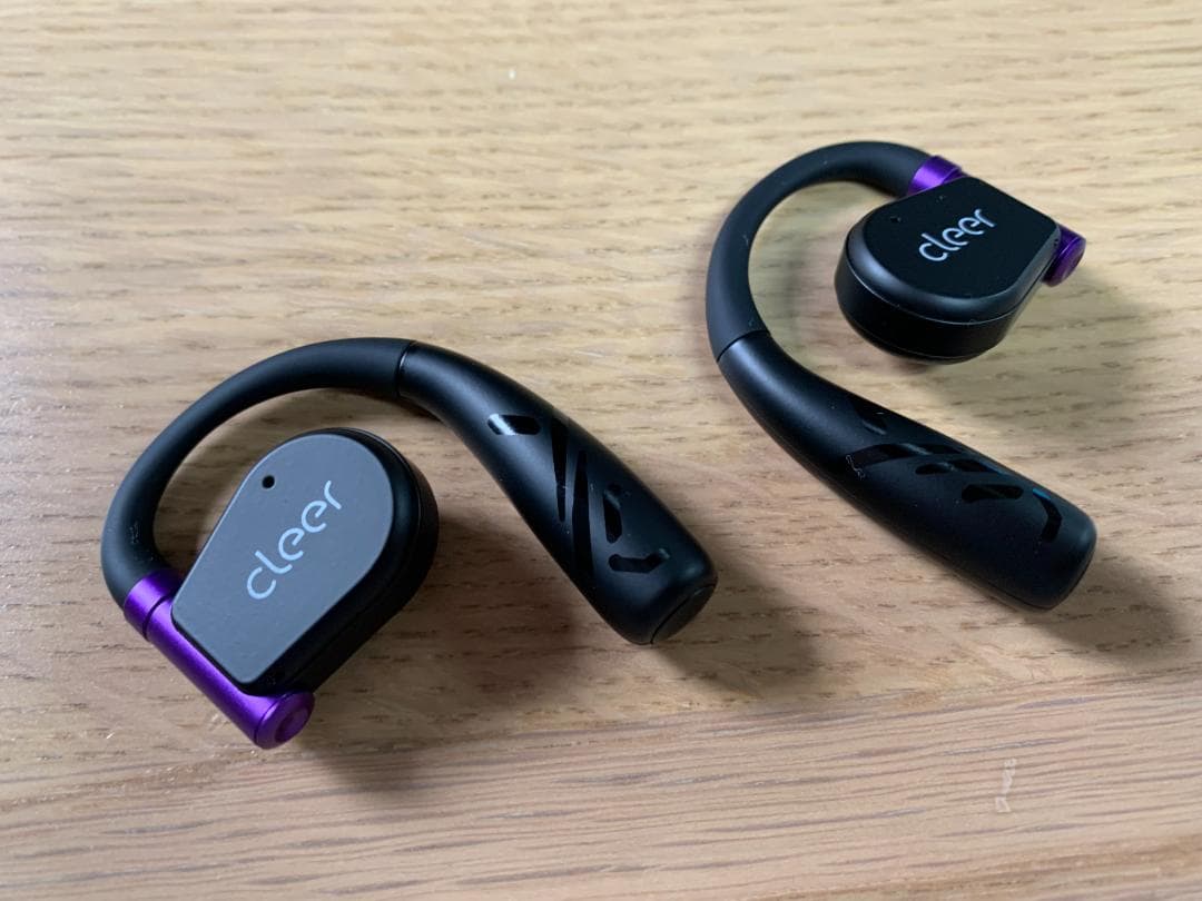 イヤホン cleer ARC2 Gaming Edition